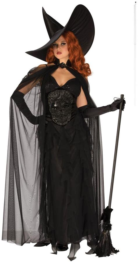 Unlock the Magic with a Stylish Witch Cape